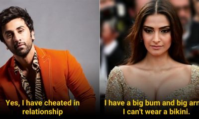 14 Confessions By Bollywood Celebrities That Once Made Headlines