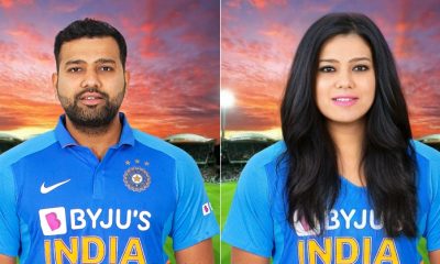 28 Indian Cricketers And Their Super-Cute Female Version