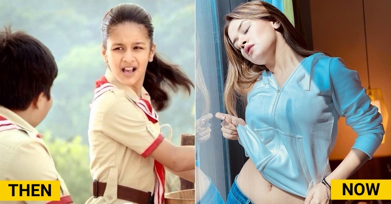 Meet Avneet Kaur The Girl From "Lifebuoy Ad" Is All Grown Up Now