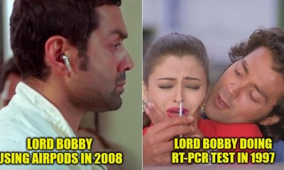 11 Times Bobby Deol Proved That He Is Way Ahead Of Time And Why He Is Called “Lord Bobby”