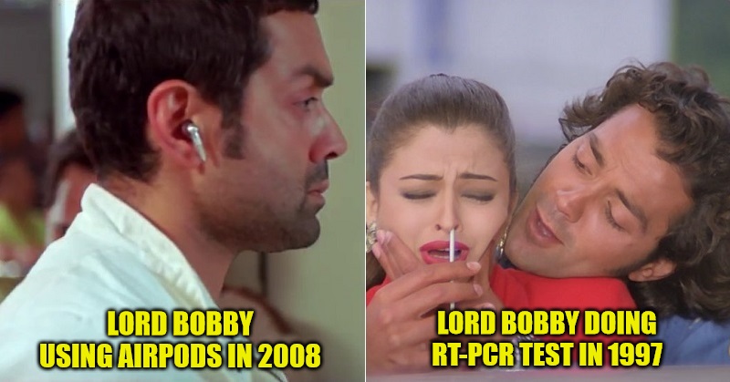 11 Times Bobby Deol Proved That He Is Way Ahead Of Time And Why He Is Called “Lord Bobby”