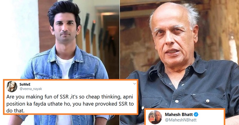 Mahesh Bhatt Shares Skeleton’s Pic With ‘Cold-Hearted Quote’, Gets Slammed