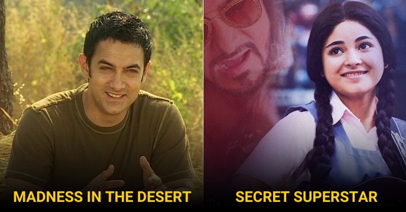 12 Movies Produced By Aamir Khan Which Prove Why He Is Called Mr. Perfectionist