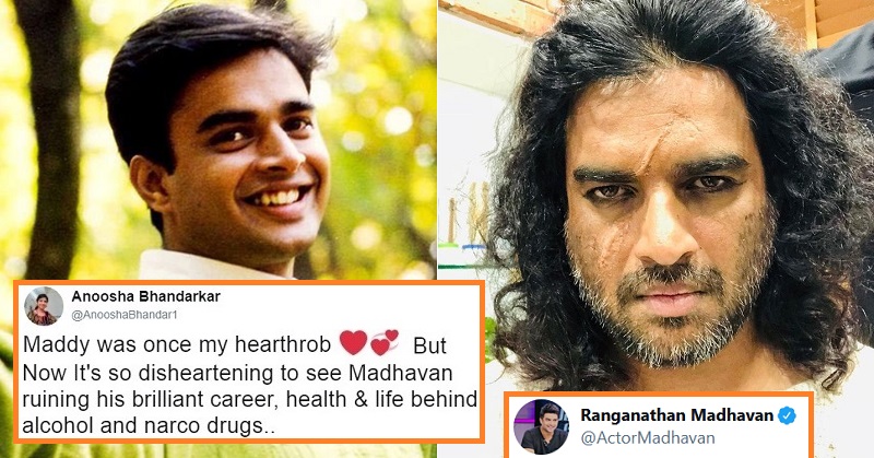 R Madhavan Gives A Perfect Reply To Troll Who Calls Him Addicted