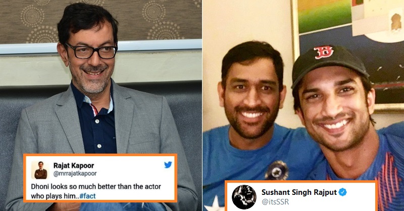 Rajat Kapoor Once Took A Dig At Sushant Singh Rajput, Late Actor Had Given A Classy Reply