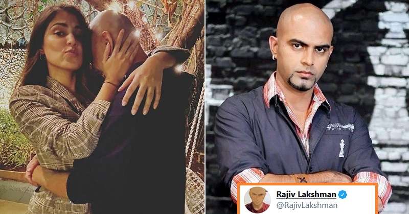 Rajiv Lakshman Shares The Reason Why He Deleted His Photos With Rhea Chakraborty