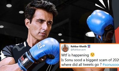 Sonu Sood ‘Biggest Scam Of 2020’ Trends On Twitter After Tweets Asking For Actor’s Help Deleted