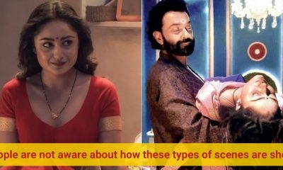 Tridha Choudhury Opens Up About Her Intimate Scenes With Bobby Deol In ‘Aashram’