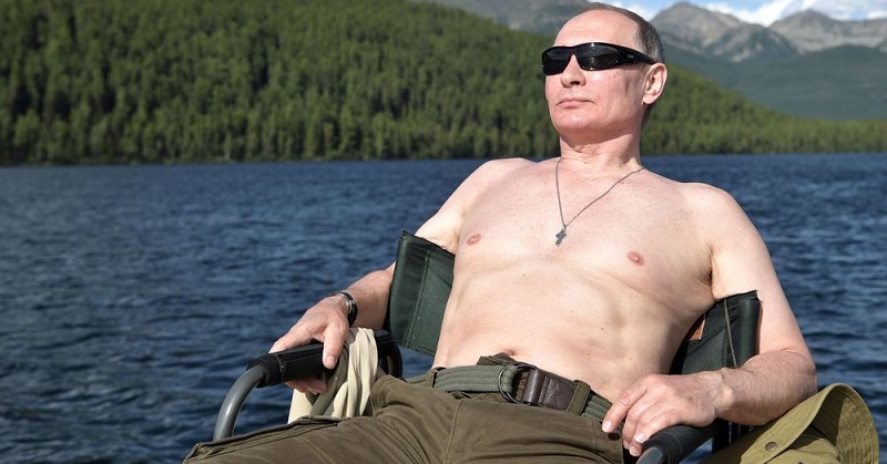 Vladimir Putin Is The Richest Man In The World But He May Never Appear On Forbes Rich List