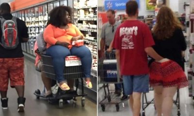 19 Crazy Things That Could Only Happen at Walmart