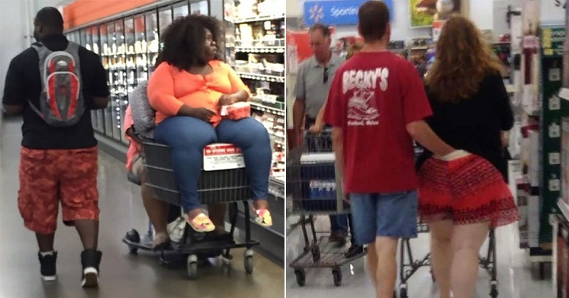 19 Crazy Things That Could Only Happen at Walmart