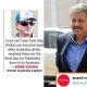 Anand Mahindra Trolls Australian Cricketers Who Predicted India Will Loose