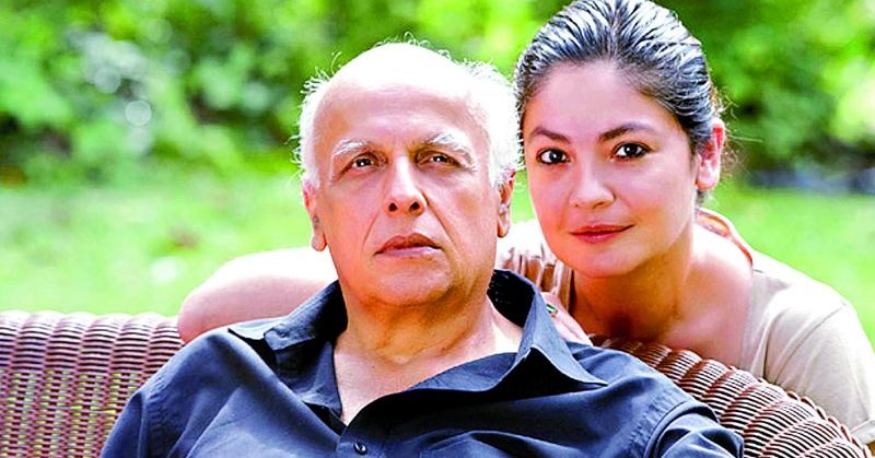 When Mahesh Bhatt Locked Lips With His Own Daughter Pooja Bhatt