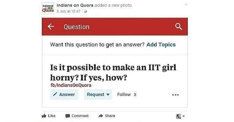 15 Times Indians Asked The Most Stupid And Weird Questions On Internet