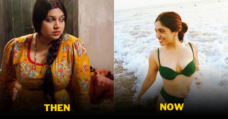 8 Bollywood Celebrities And Their Unbelievable Weight Loss Transformations