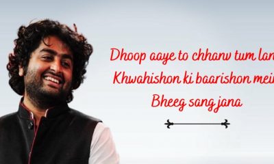 23 Arijit Singh Songs That Will Make You Fall For His Soulful Voice