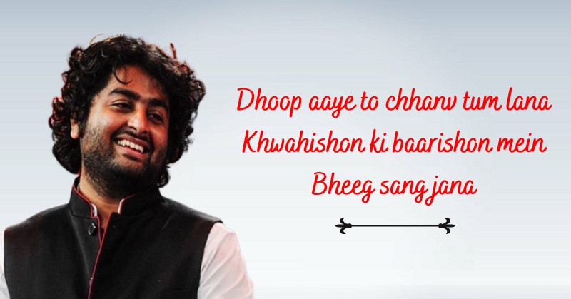 23 Arijit Singh Songs That Will Make You Fall For His Soulful Voice