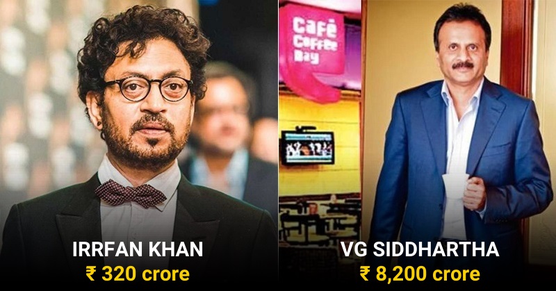 11 Famous Indians Who Worked Hard In Their Life And Left Behind Great Wealth For Their Families