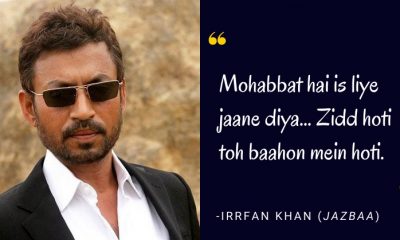 21 Best Irrfan Khan Dialogues That Will Always Remain In Our Hearts