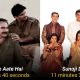 14 Longest Songs In Bollywood That You Never Realized Went On Forever