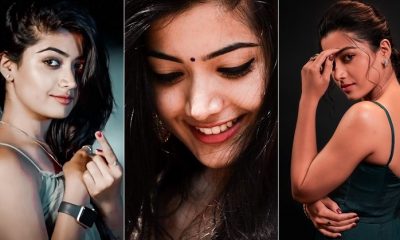 21 Rashmika Mandanna Photos That Prove Why She Was Declared As National Crush Of India By Google