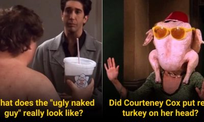 10 Revelations About Friends That Every Fan Would Not Want To Miss