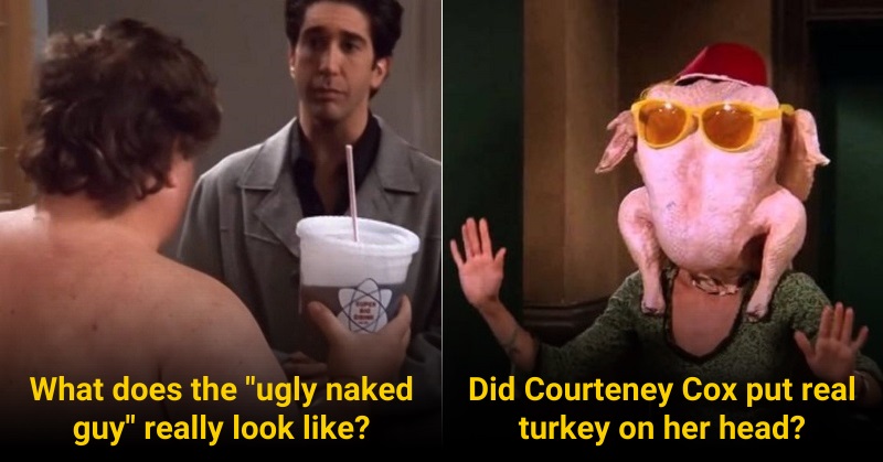 10 Revelations About Friends That Every Fan Would Not Want To Miss