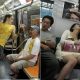 9 Most Strangest People Caught On Subway Who Will Make You Laugh