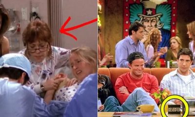 12 Things In “Friends” Even A True Fans Missed While Watching The Show