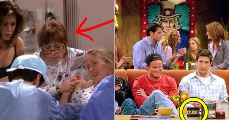 12 Things In “Friends” Even A True Fans Missed While Watching The Show