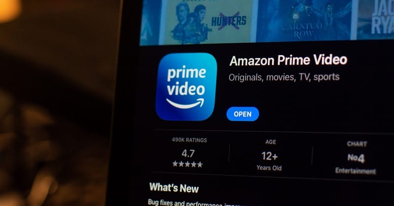 Amazon Prime Video