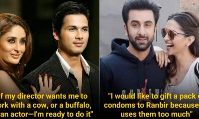 20 Controversial Statements By Bollywood Celebrities That Created Sensation