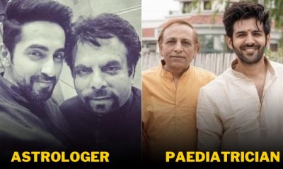 8 Bollywood Stars And Their Super Talented Fathers