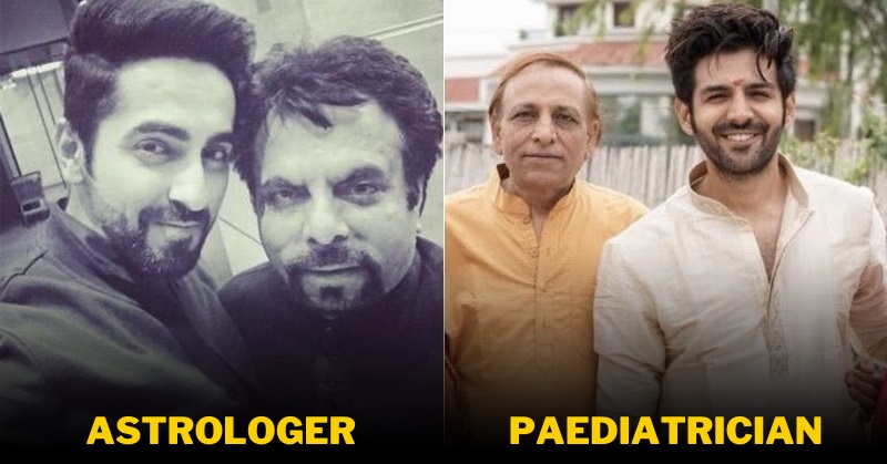 8 Bollywood Stars And Their Super Talented Fathers