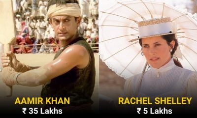 Here’s How Much The ‘Lagaan’ Cast Charged For Acting In The Superhit Film That Earned Rs 65 Crore