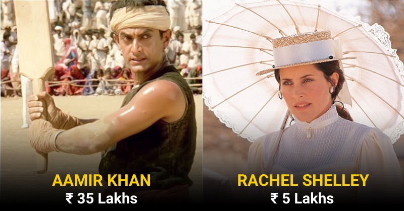 Here’s How Much The ‘Lagaan’ Cast Charged For Acting In The Superhit Film That Earned Rs 65 Crore