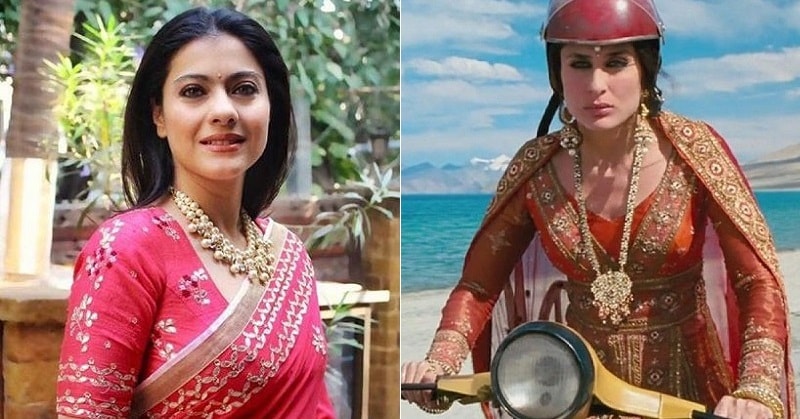 9 Superhit Bollywood Movies Rejected By Kajol