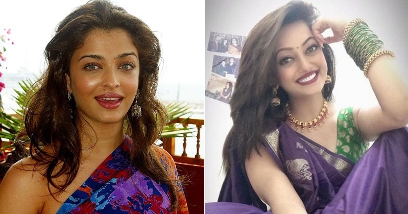 6 Women Around The World Who Lookalike Aishwarya Rai