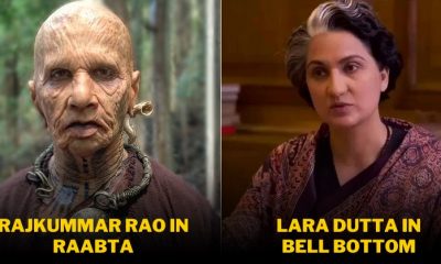 13 Unrecognizable Make Up Transformation In Bollywood That Left Fans Amazed