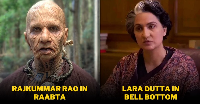 13 Unrecognizable Make Up Transformation In Bollywood That Left Fans Amazed