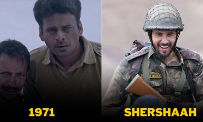 12 Top Rated Bollywood Movies On War According To IMDb