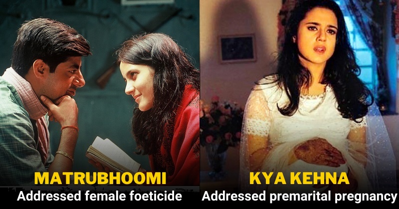 11 Bollywood Movies That Talked About Social Issues And Raised Awareness