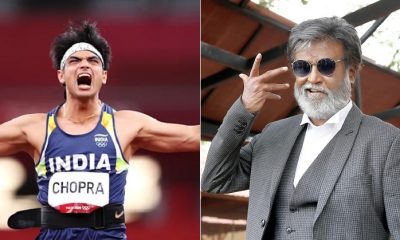 Neeraj Chopra And Rajinikanth Are Somehow Connected, Randeep Hooda Reveals The Secret