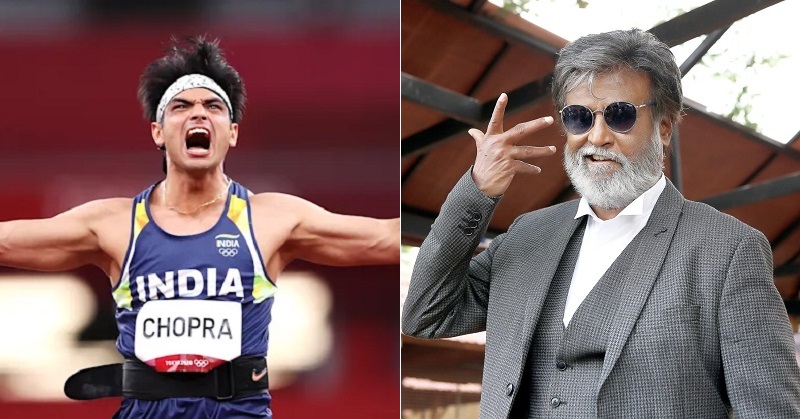 Neeraj Chopra And Rajinikanth Are Somehow Connected, Randeep Hooda Reveals The Secret