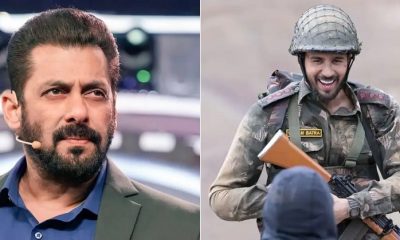 Not Sidharth Malhotra, Salman Khan Wanted Someone Else To Star As Vikram Batra In “Shershaah”