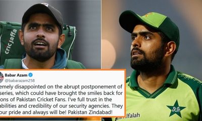 Twitter User Trolls Babar Azam In An Epic Reply After He Defends Pakistan Security Agencies