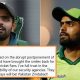 Twitter User Trolls Babar Azam In An Epic Reply After He Defends Pakistan Security Agencies