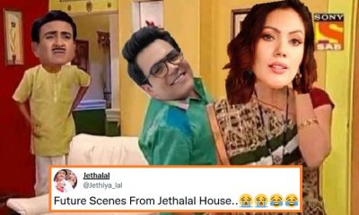 21 Hilarious Memes On Relationship Rumours Of Babitaji & Tappu