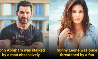 8 Bollywood Celebrities Who Had To Deal With Crazy Stalkers