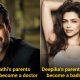 6 Bollywood Stars Whose Parents Wanted Them To Choose A Different Career